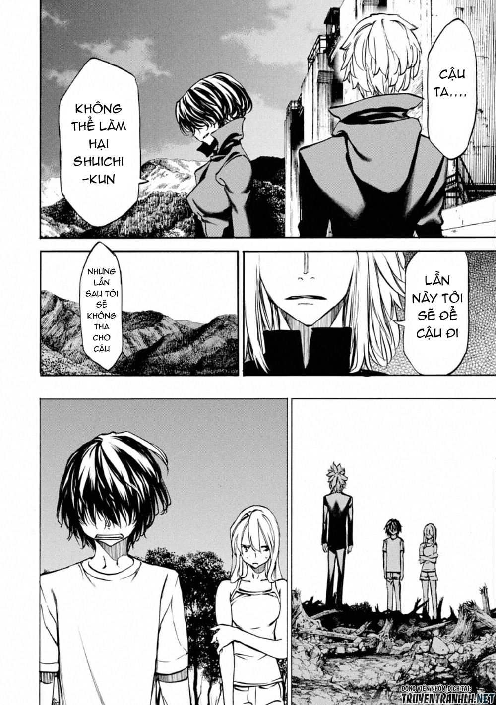 Sợi Xích Thần Chapter 46 - 25