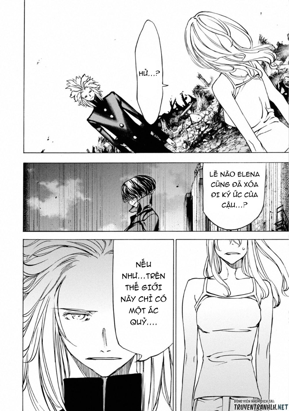 Sợi Xích Thần Chapter 46 - 27