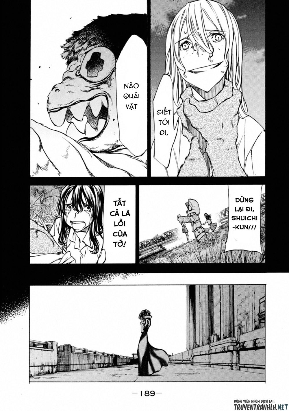 Sợi Xích Thần Chapter 46 - 30