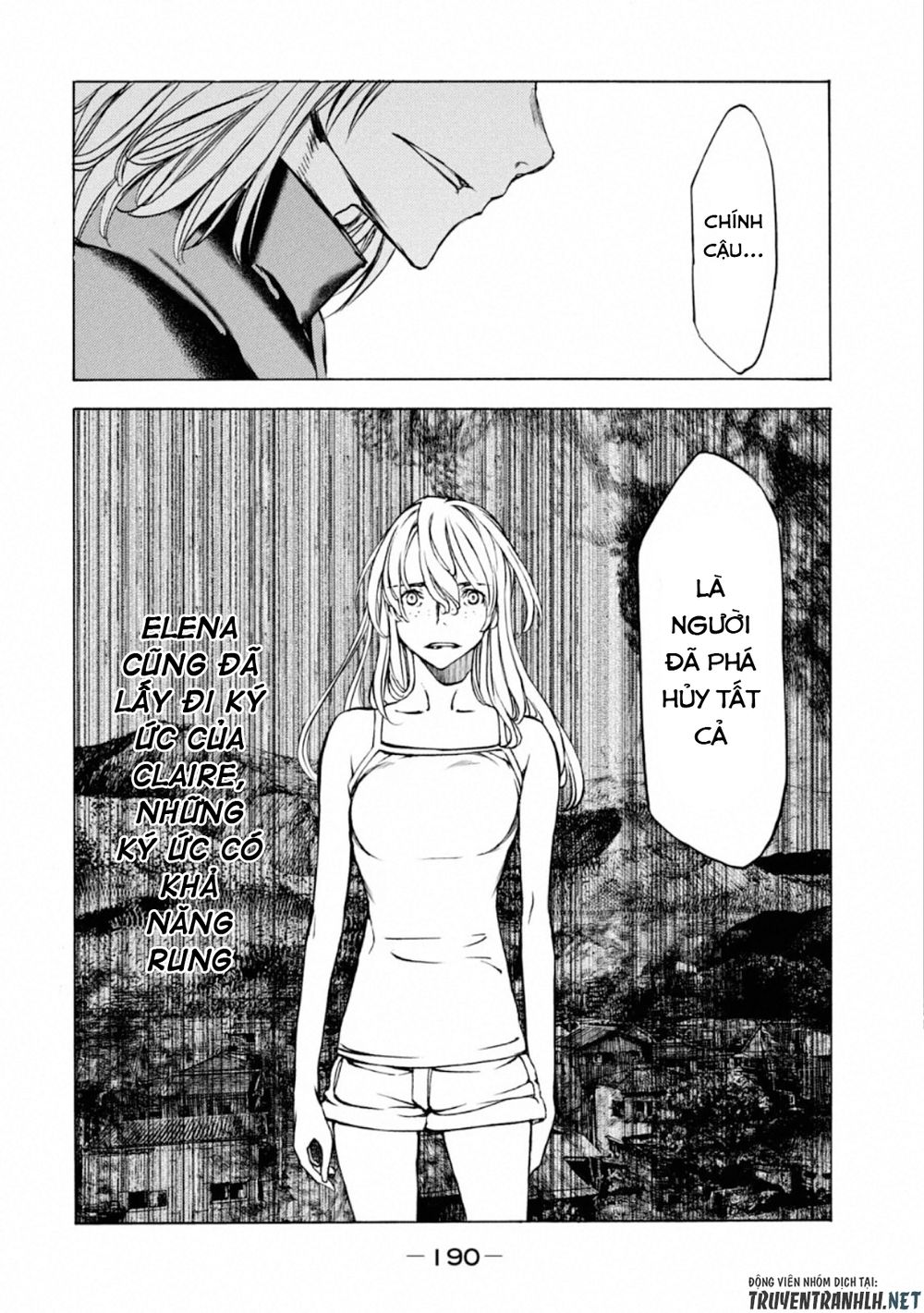 Sợi Xích Thần Chapter 46 - 31