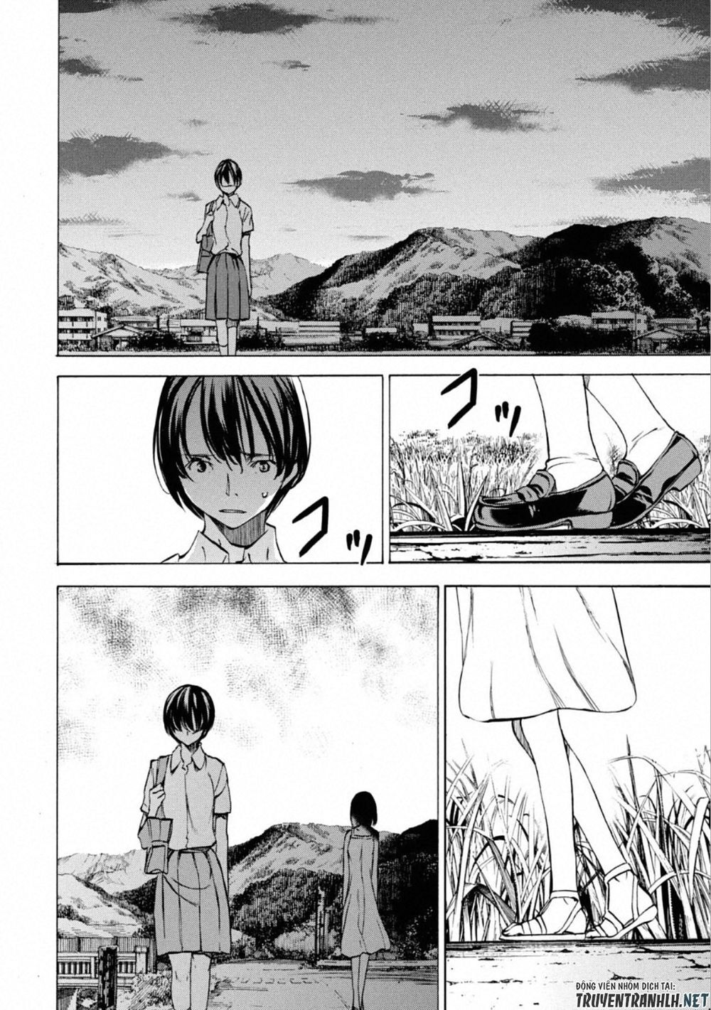 Sợi Xích Thần Chapter 47 - 14