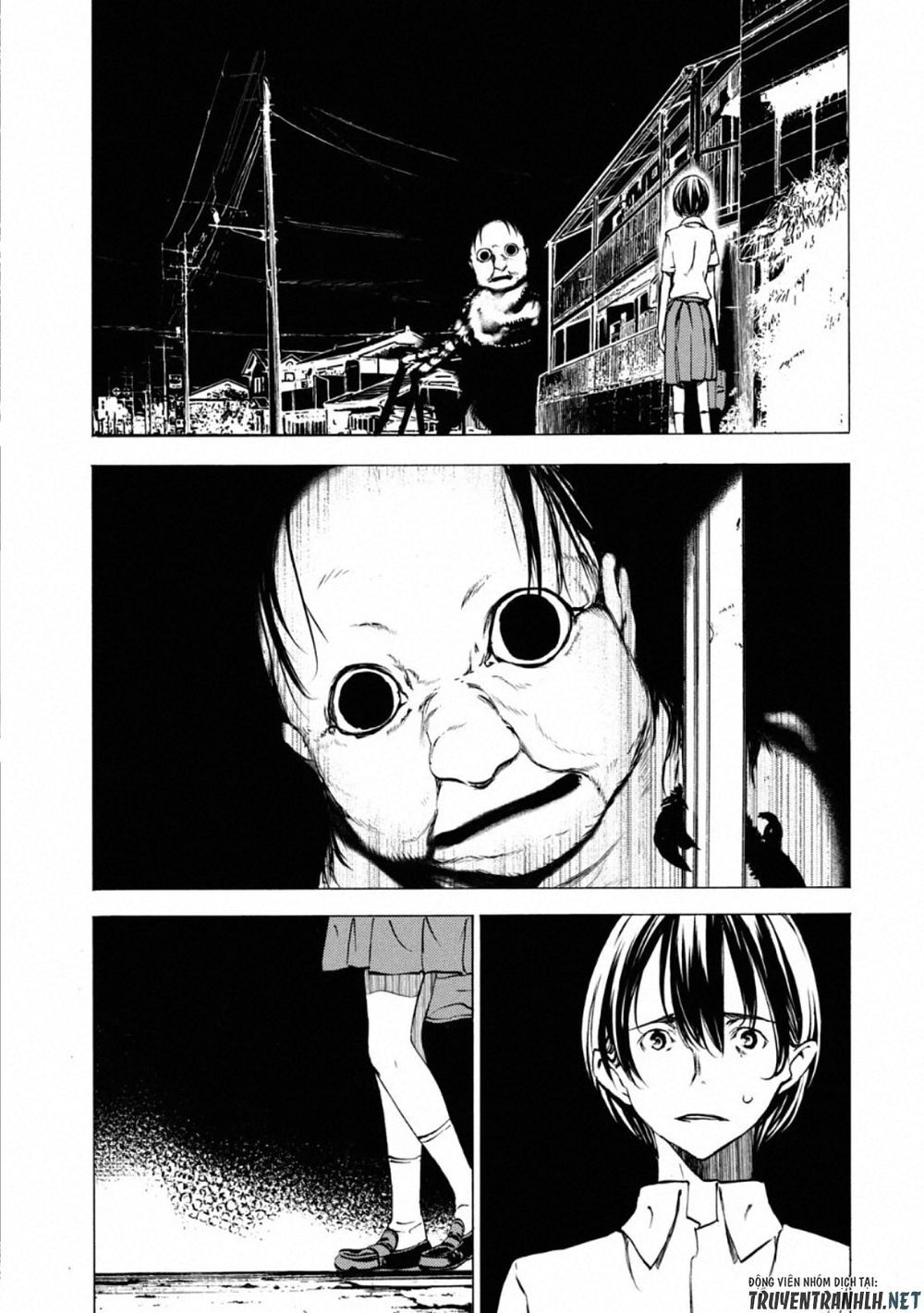 Sợi Xích Thần Chapter 47 - 17