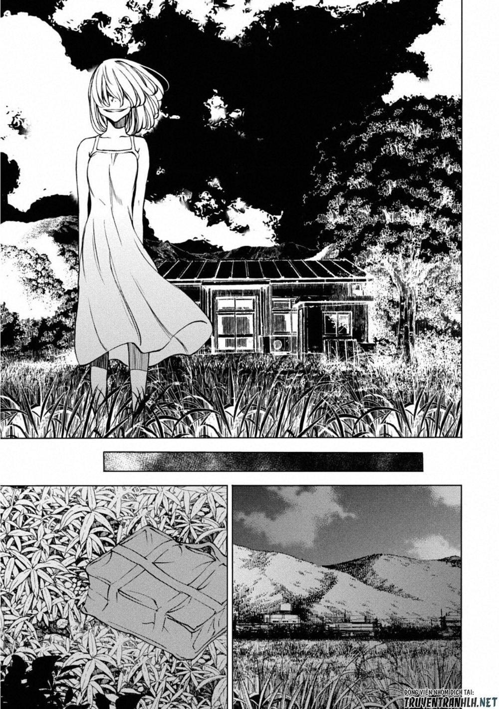 Sợi Xích Thần Chapter 47 - 21