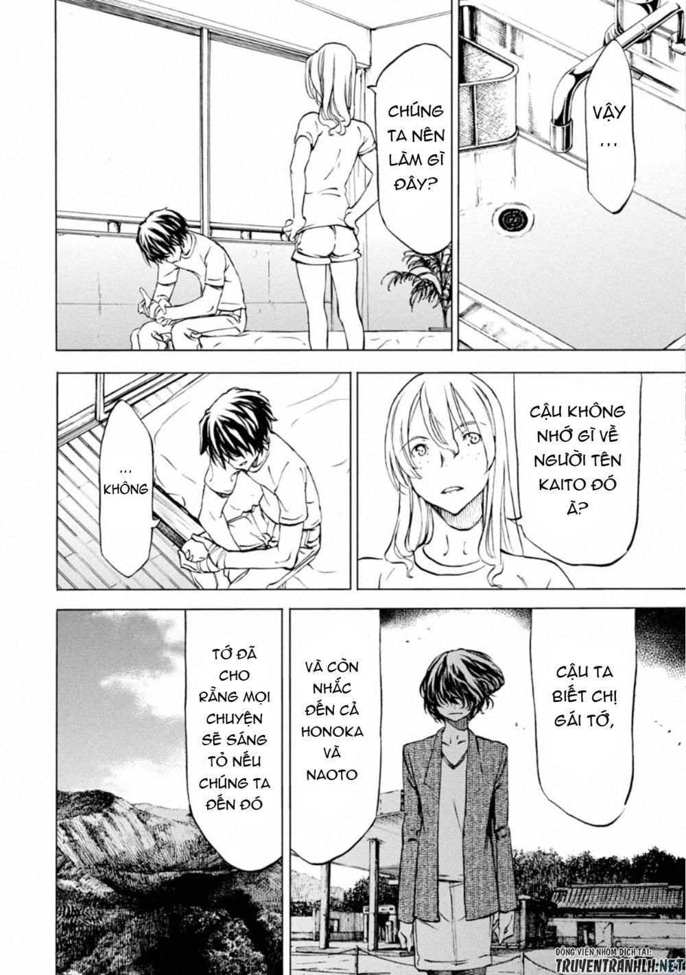 Sợi Xích Thần Chapter 47 - 24