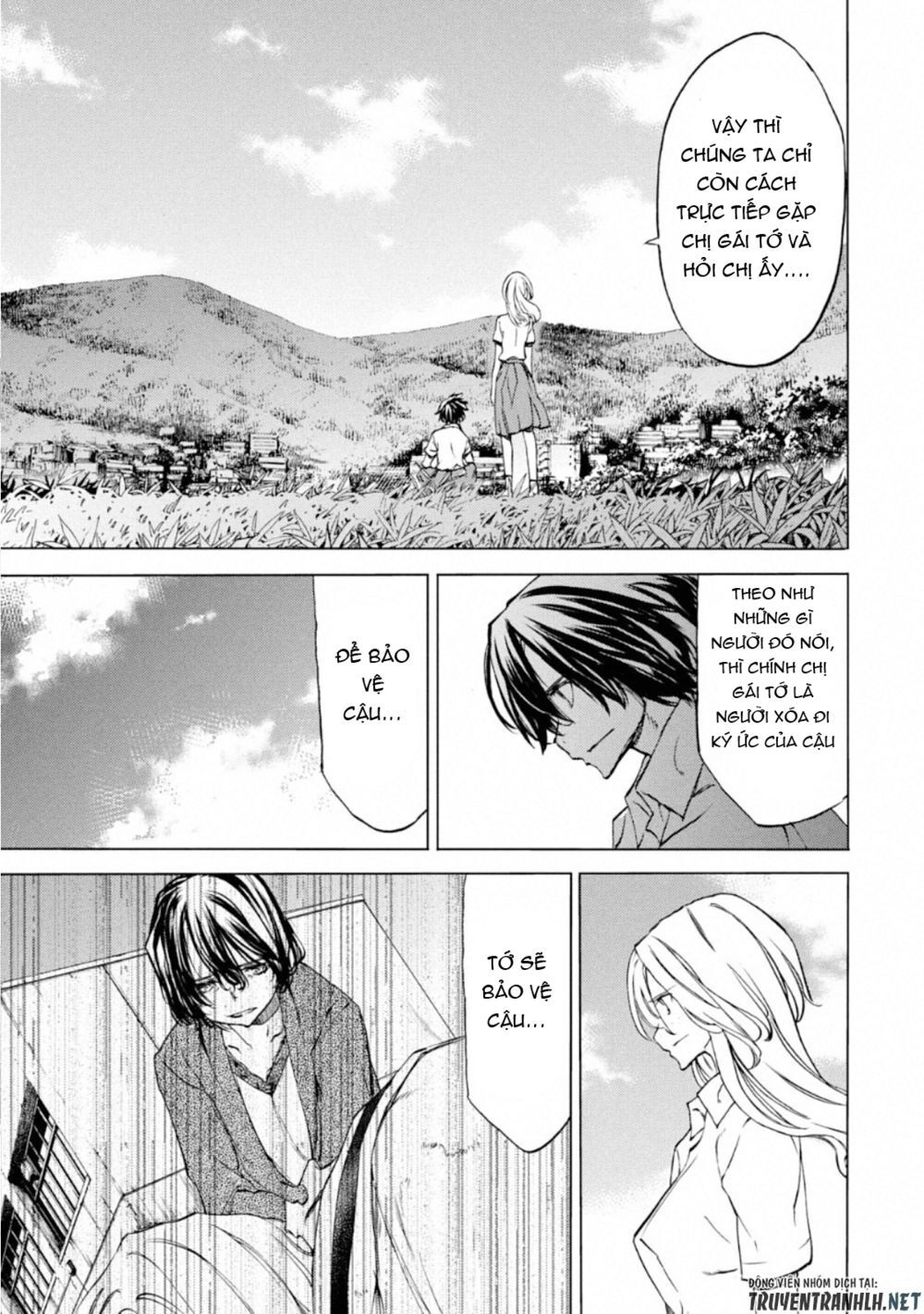 Sợi Xích Thần Chapter 47 - 27