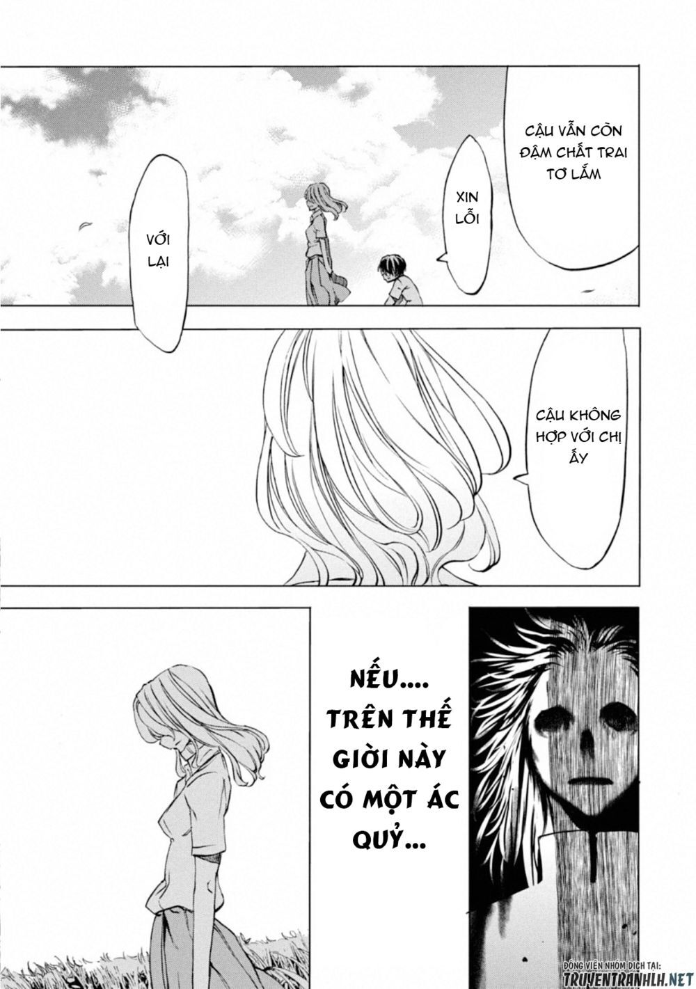 Sợi Xích Thần Chapter 47 - 29