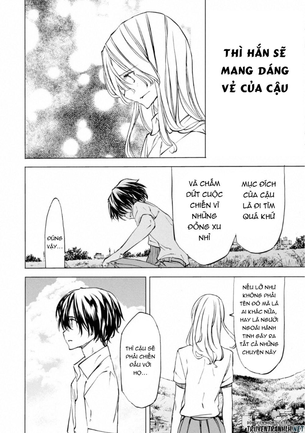 Sợi Xích Thần Chapter 47 - 30