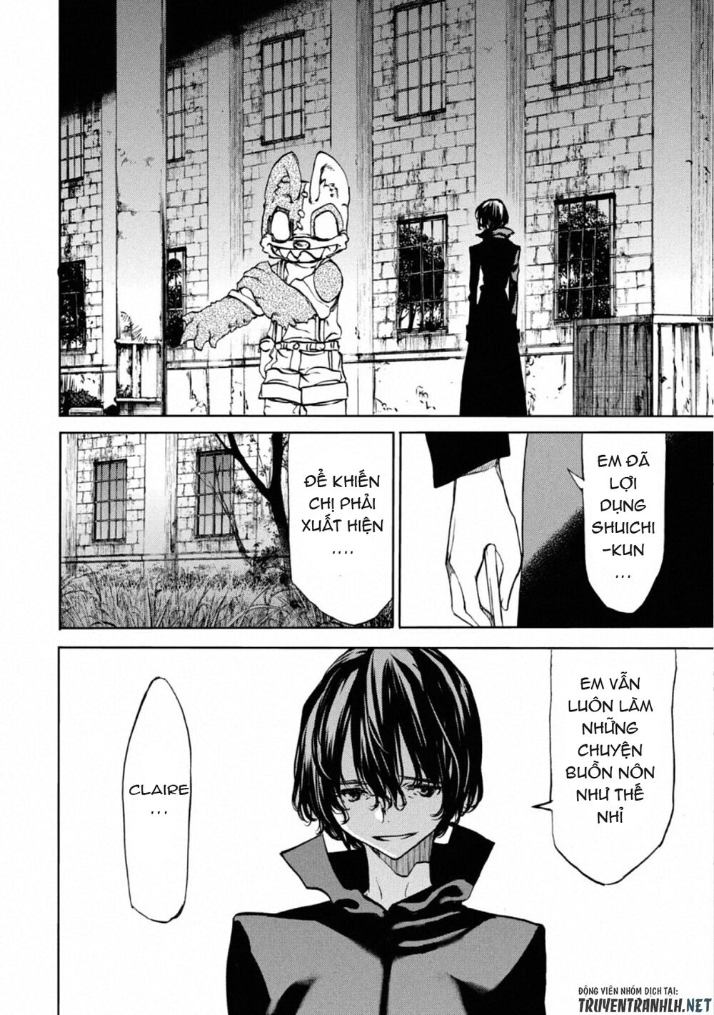 Sợi Xích Thần Chapter 48 - 11