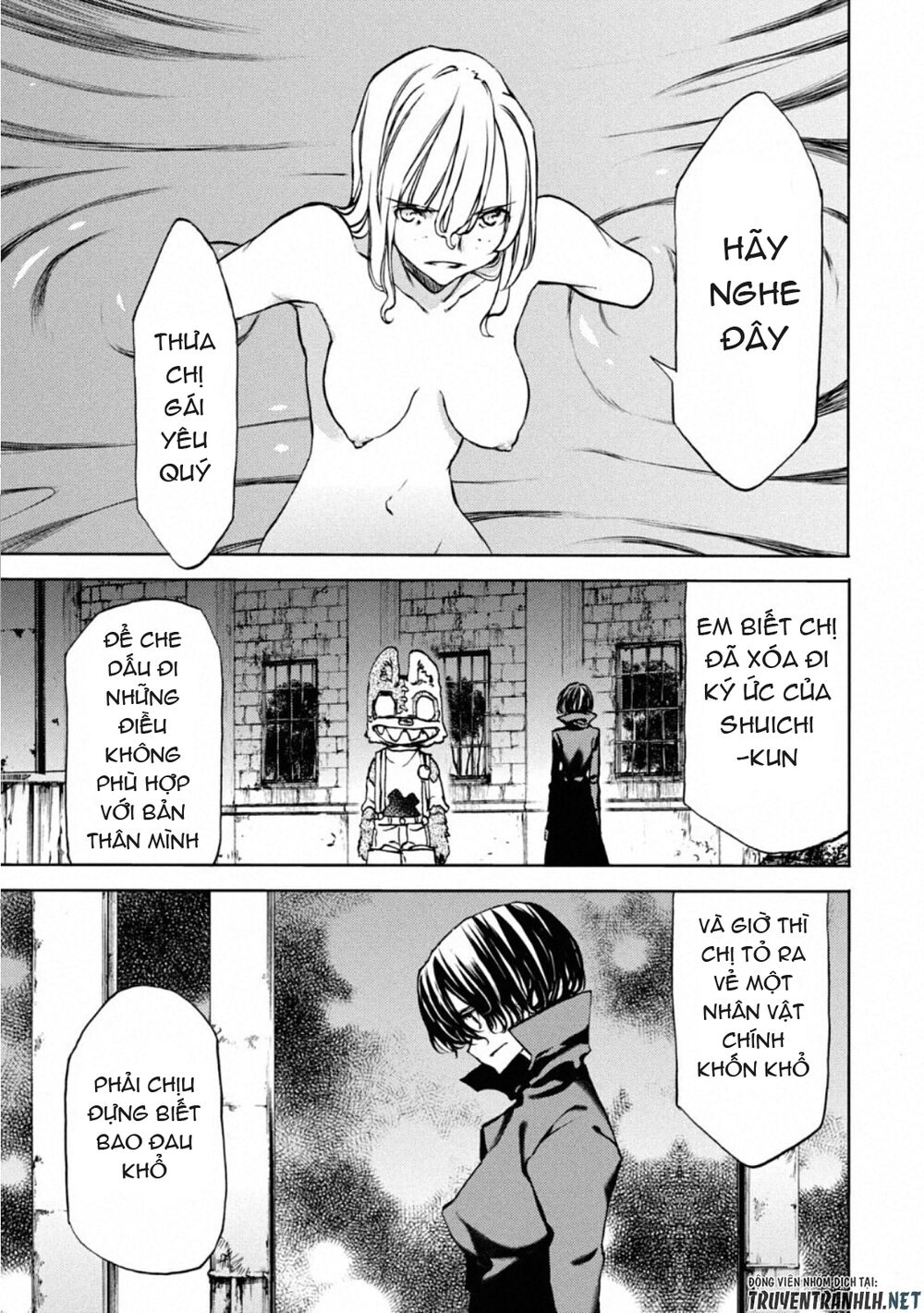 Sợi Xích Thần Chapter 48 - 12