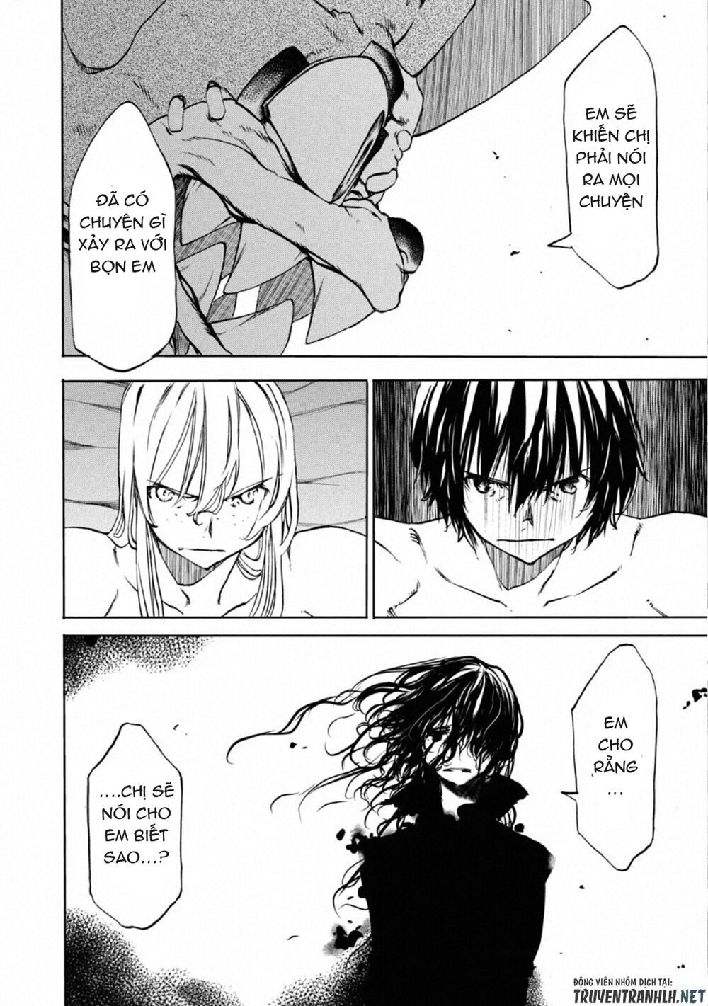 Sợi Xích Thần Chapter 48 - 13