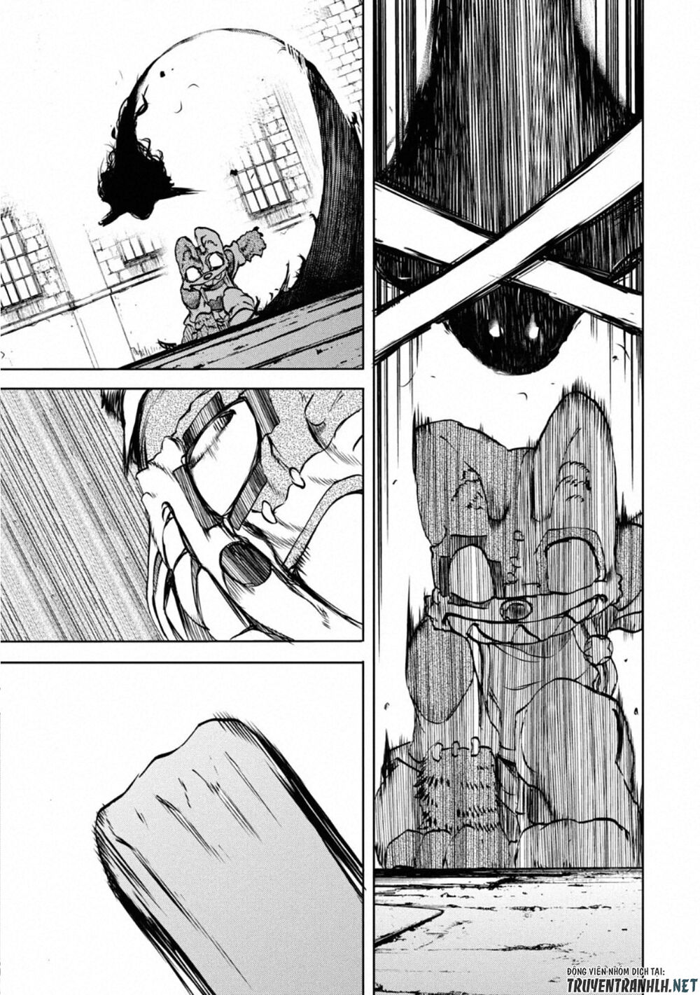 Sợi Xích Thần Chapter 48 - 16