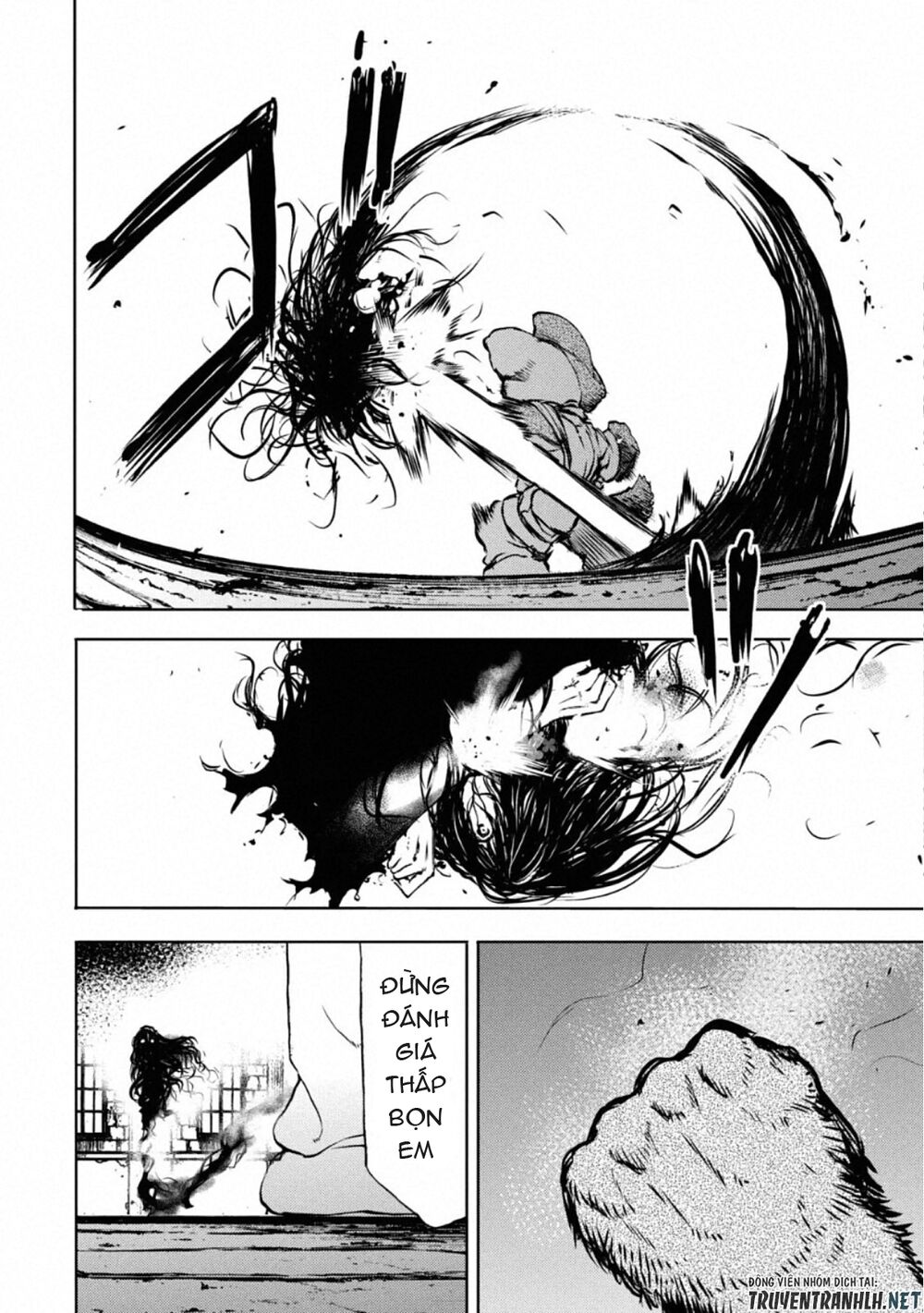 Sợi Xích Thần Chapter 48 - 17