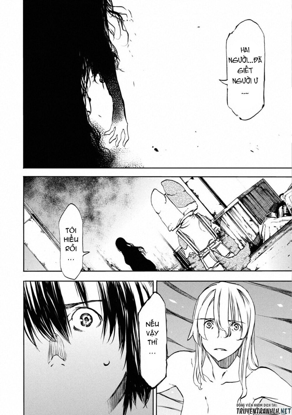 Sợi Xích Thần Chapter 48 - 19