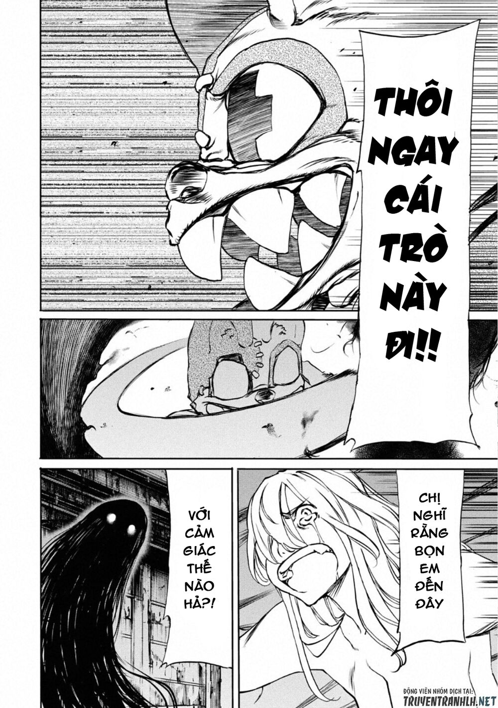 Sợi Xích Thần Chapter 48 - 21