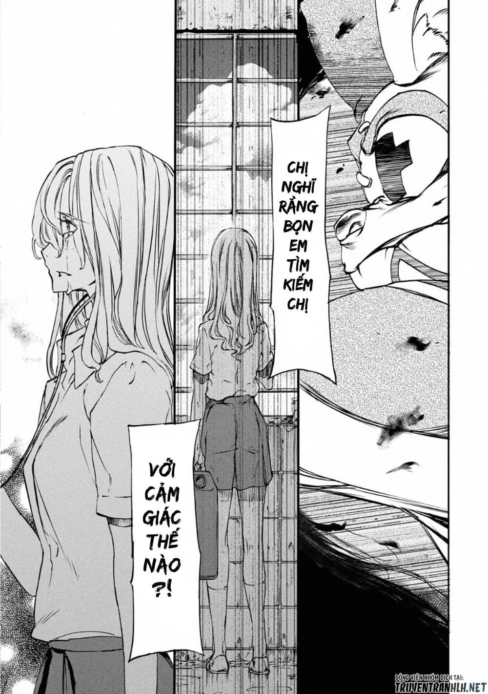 Sợi Xích Thần Chapter 48 - 22