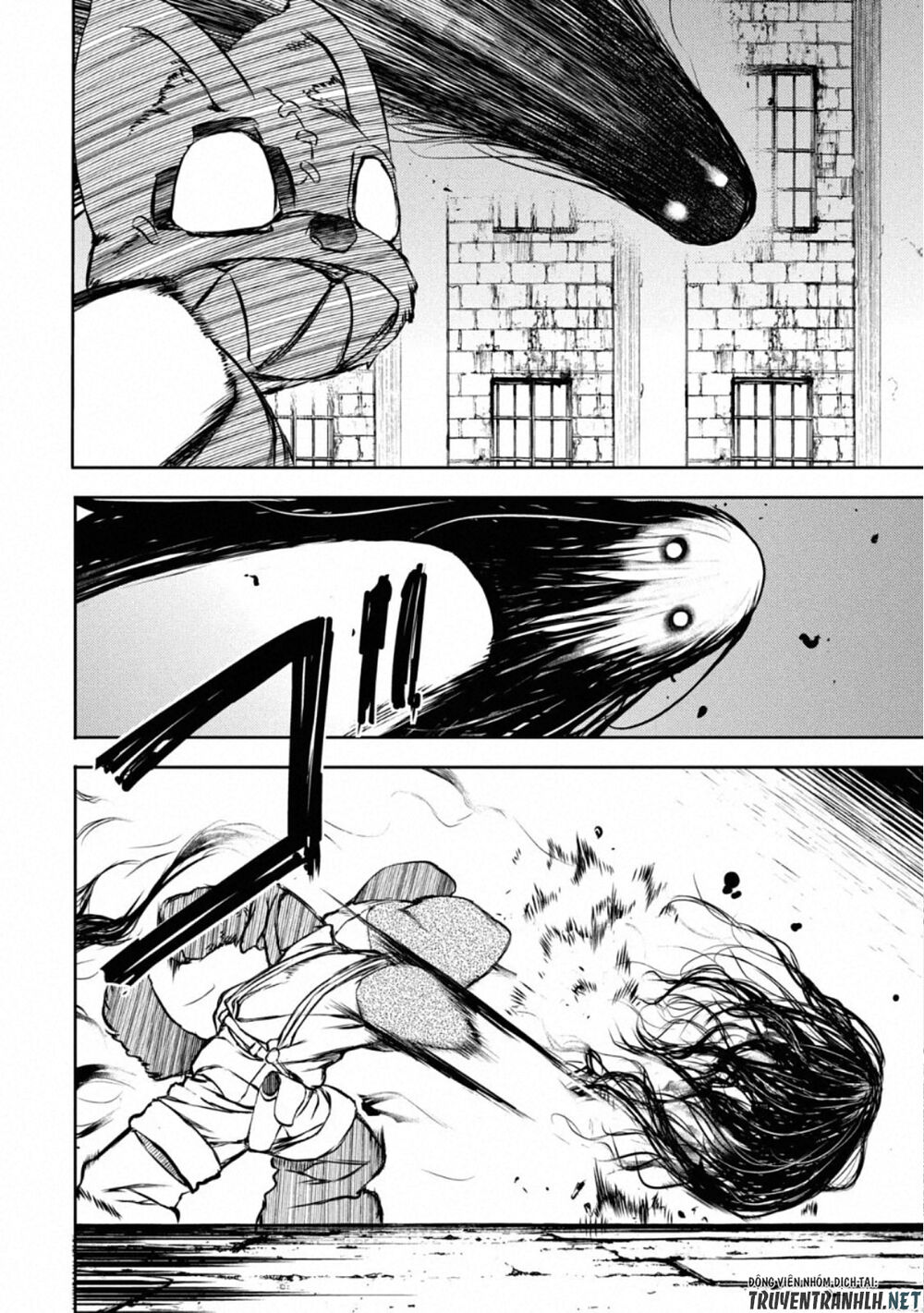 Sợi Xích Thần Chapter 48 - 23