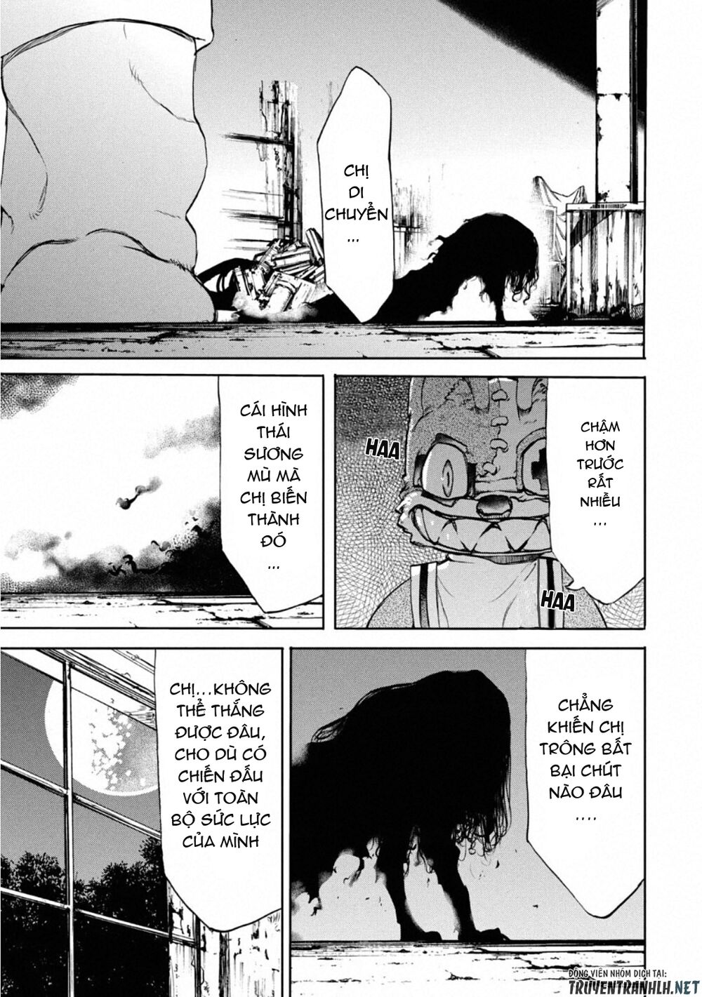 Sợi Xích Thần Chapter 48 - 24