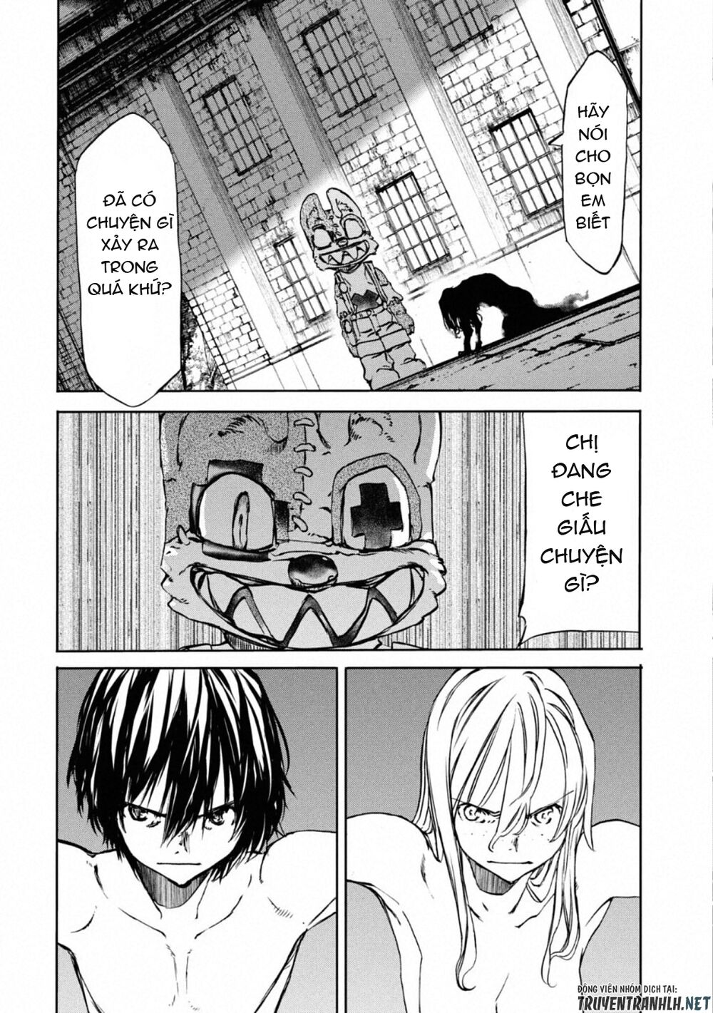 Sợi Xích Thần Chapter 48 - 25