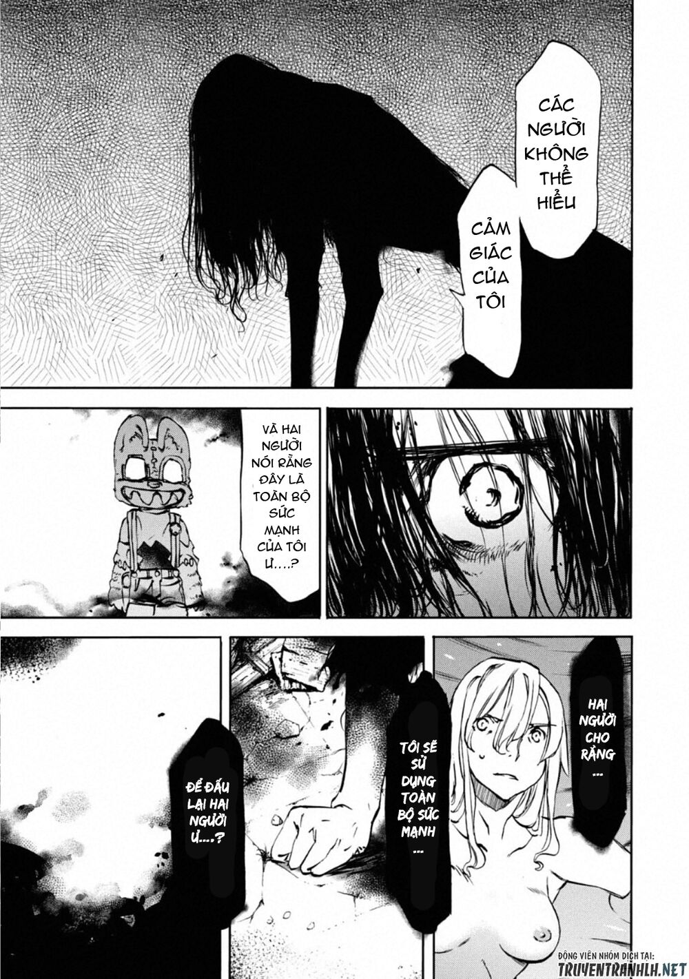 Sợi Xích Thần Chapter 48 - 26