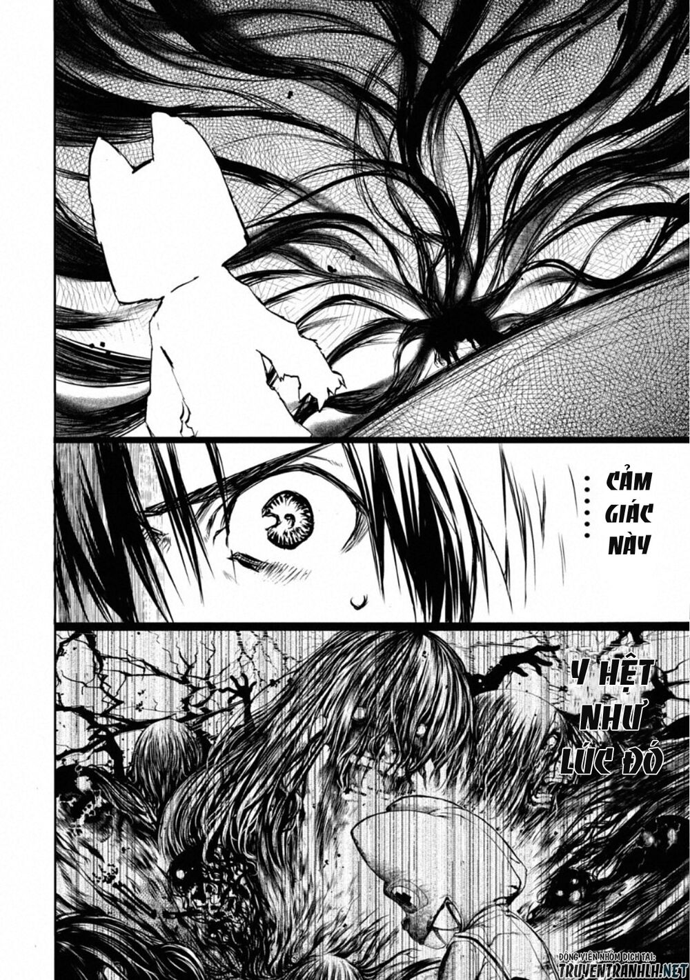 Sợi Xích Thần Chapter 48 - 27