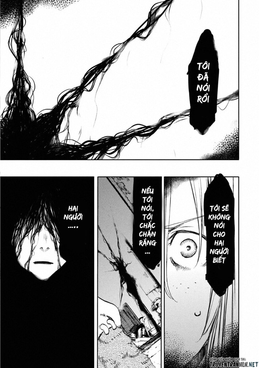 Sợi Xích Thần Chapter 48 - 28