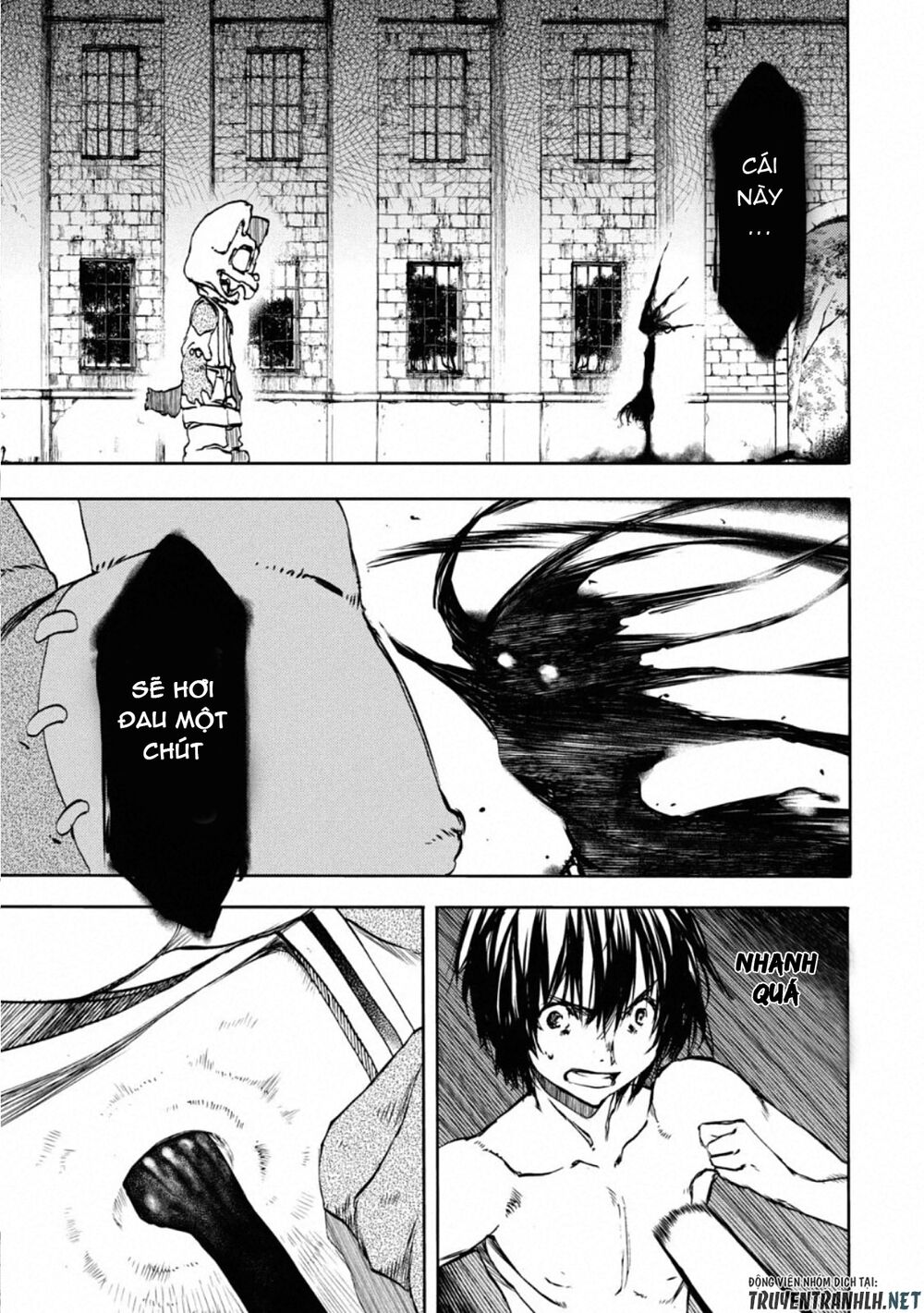 Sợi Xích Thần Chapter 48 - 30