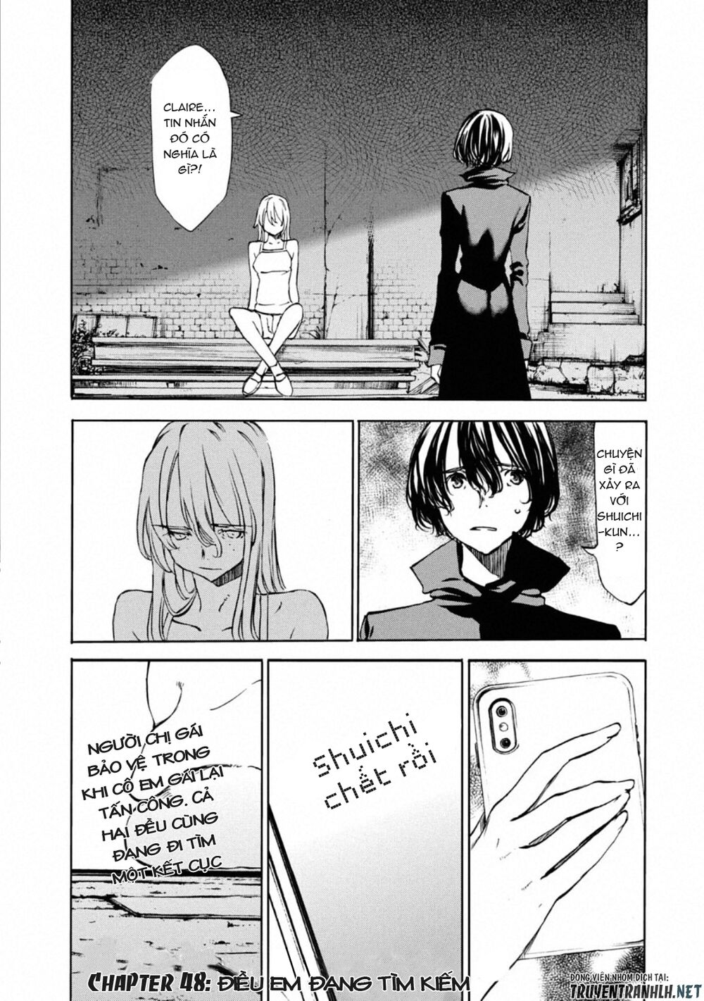 Sợi Xích Thần Chapter 48 - 4