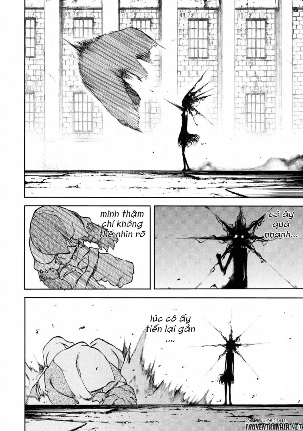 Sợi Xích Thần Chapter 48 - 31