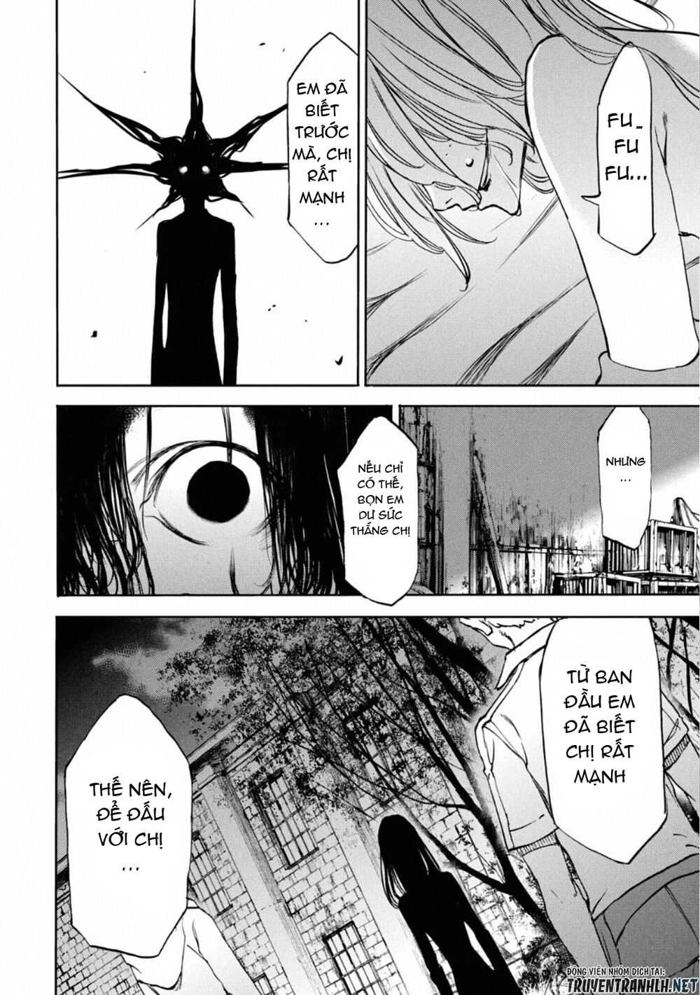 Sợi Xích Thần Chapter 48 - 33