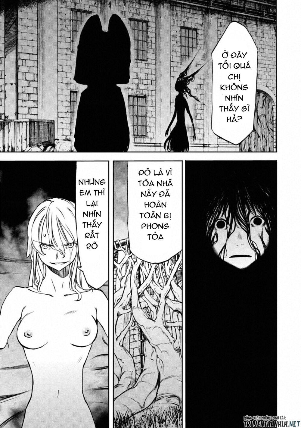 Sợi Xích Thần Chapter 48 - 36