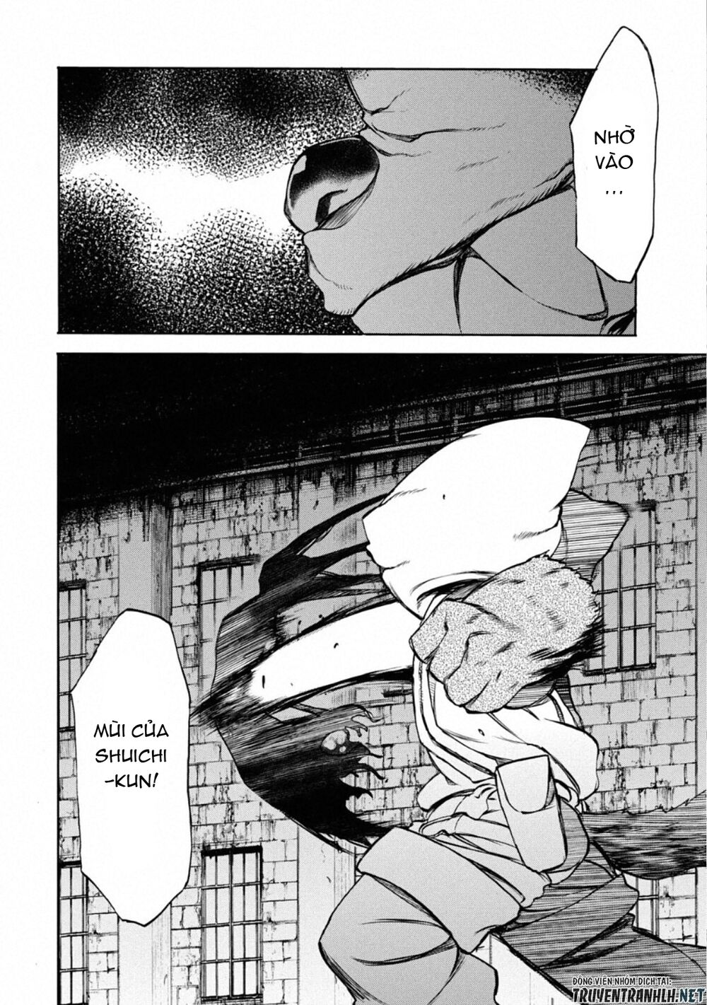 Sợi Xích Thần Chapter 48 - 37