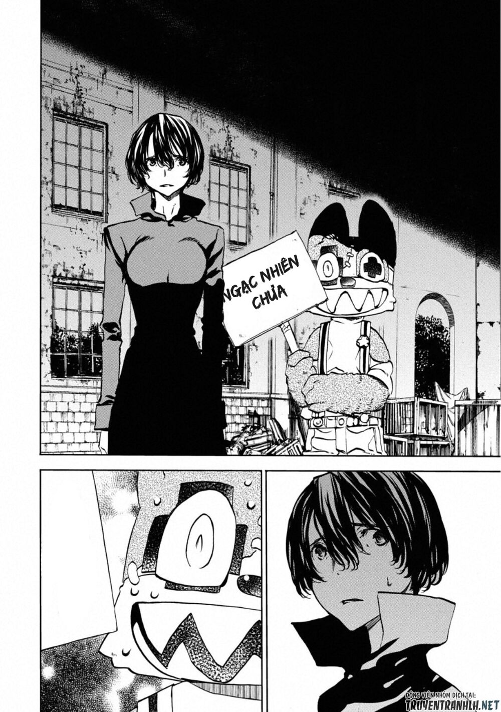 Sợi Xích Thần Chapter 48 - 5