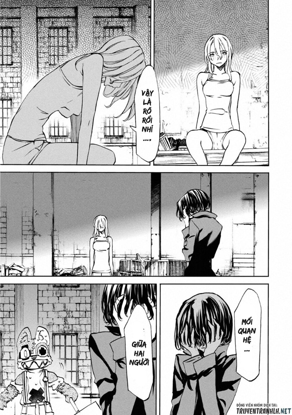 Sợi Xích Thần Chapter 48 - 6