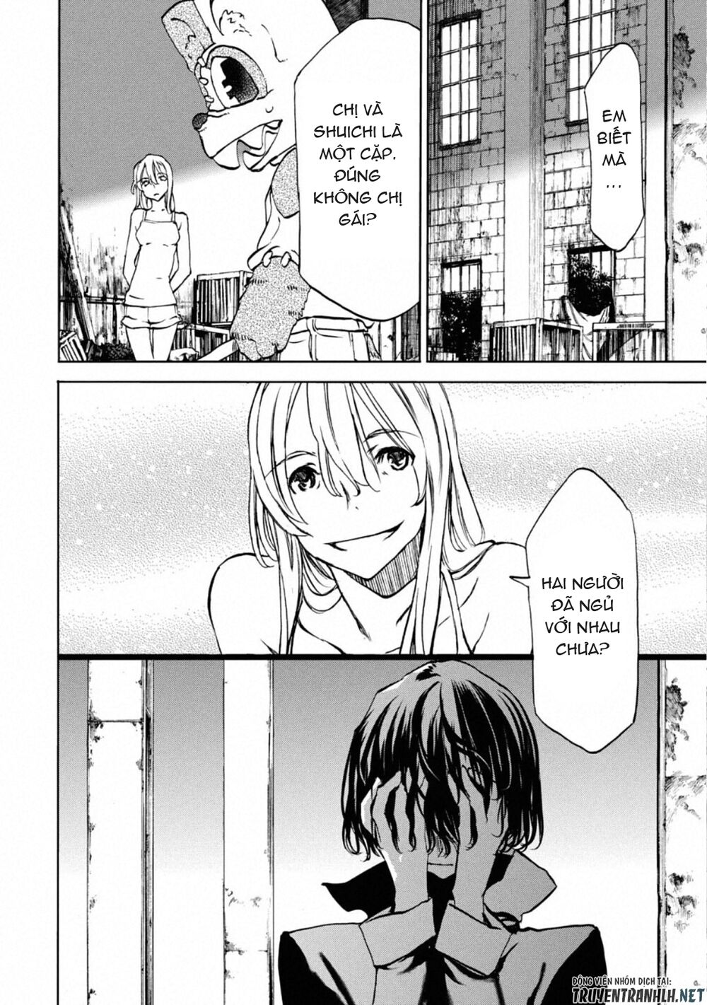 Sợi Xích Thần Chapter 48 - 7