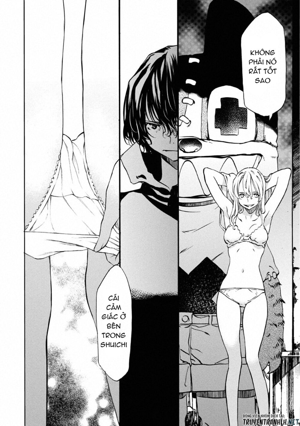 Sợi Xích Thần Chapter 48 - 9