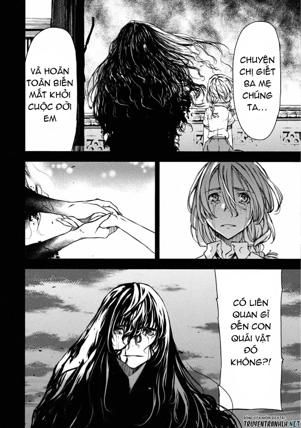 Sợi Xích Thần Chapter 49 - 11