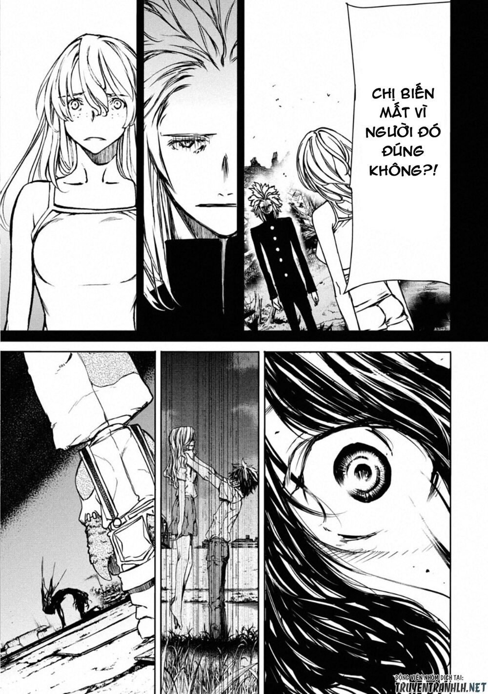 Sợi Xích Thần Chapter 49 - 13