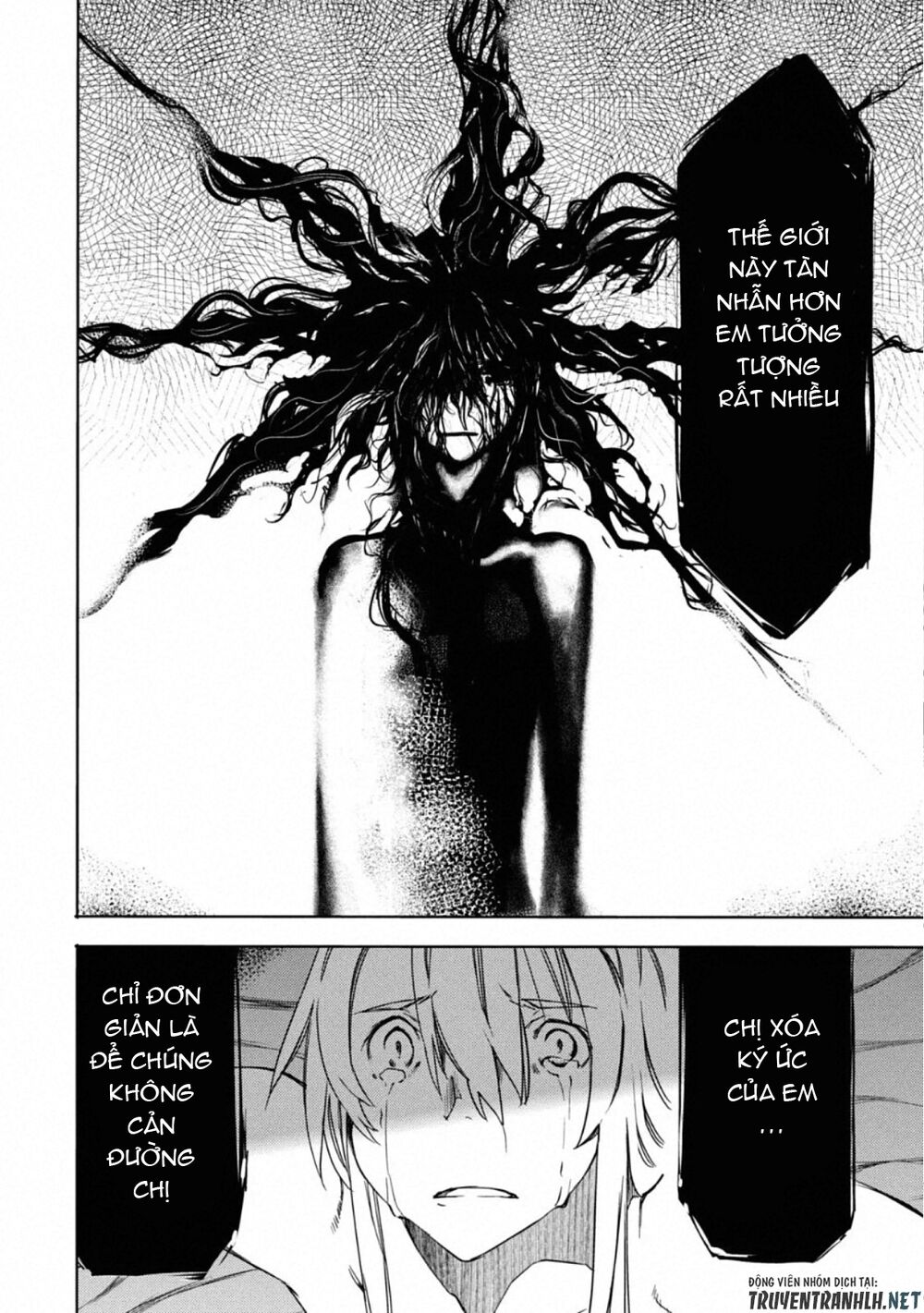 Sợi Xích Thần Chapter 49 - 16