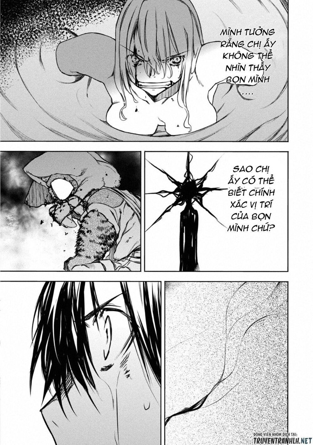 Sợi Xích Thần Chapter 49 - 21