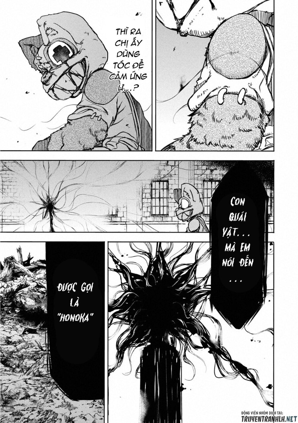 Sợi Xích Thần Chapter 49 - 23