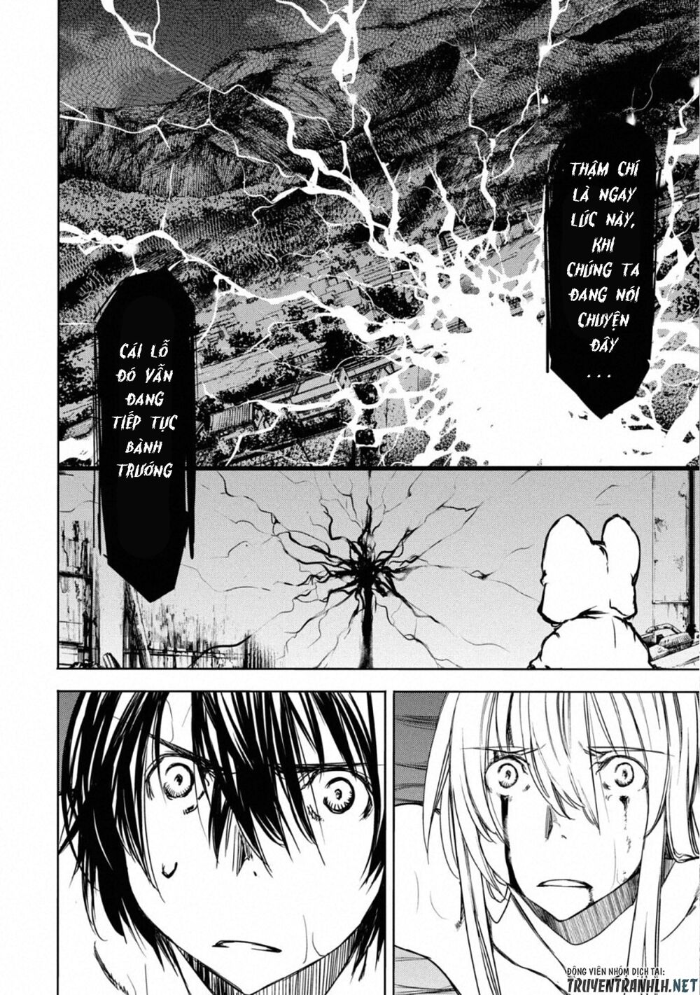 Sợi Xích Thần Chapter 49 - 26