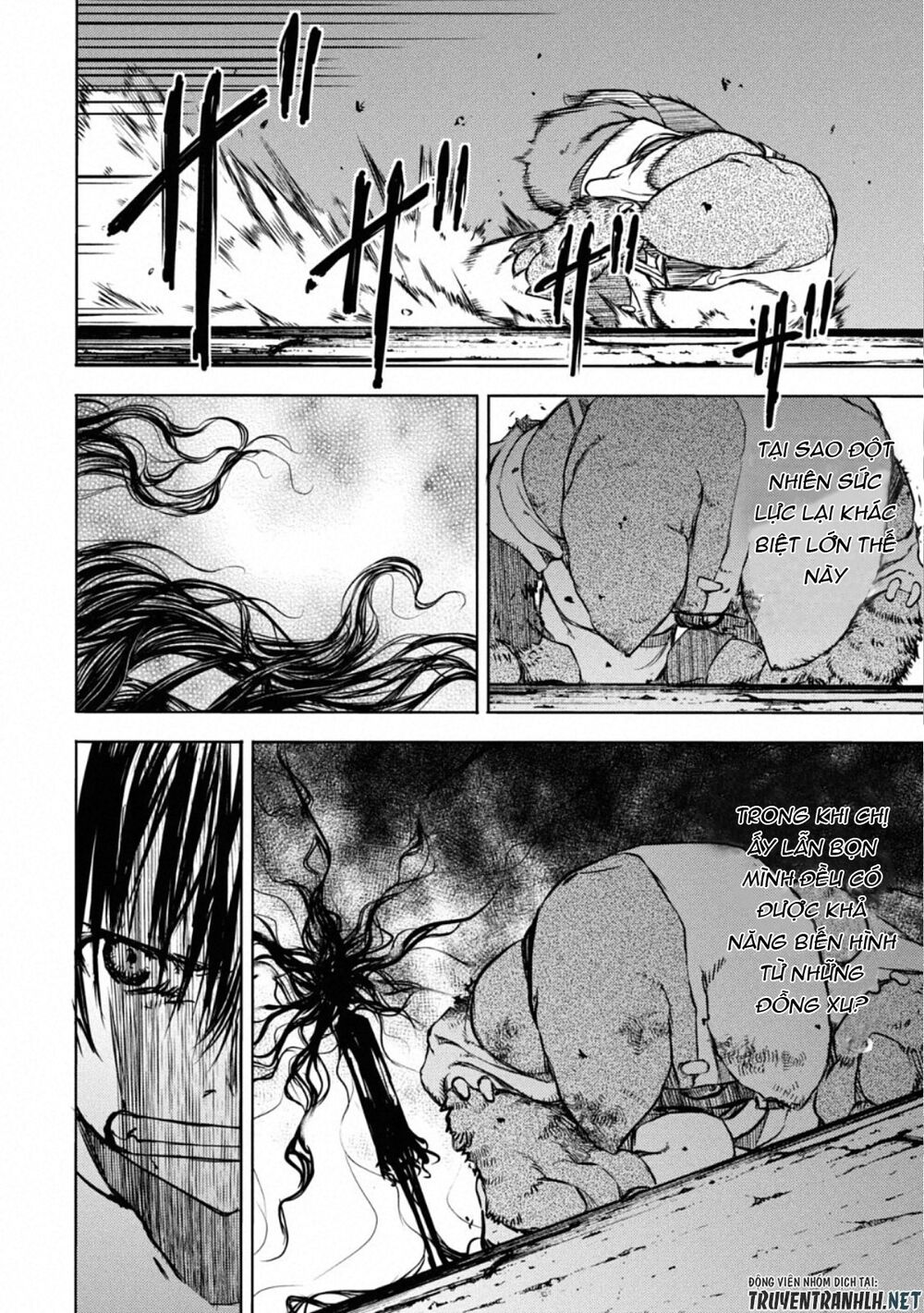 Sợi Xích Thần Chapter 49 - 28