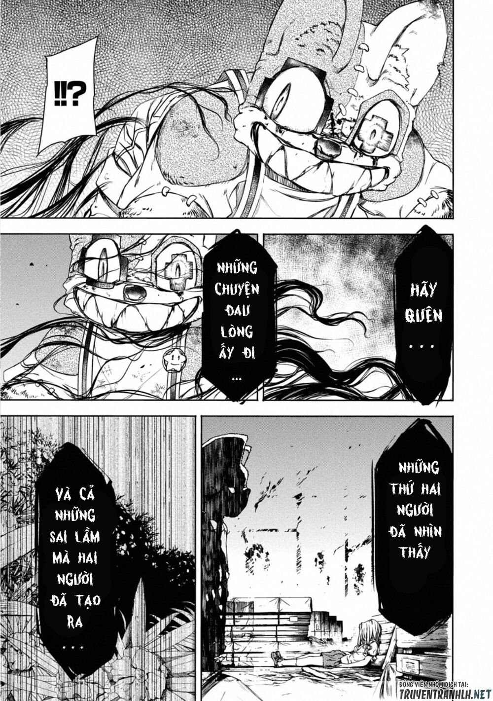 Sợi Xích Thần Chapter 49 - 29