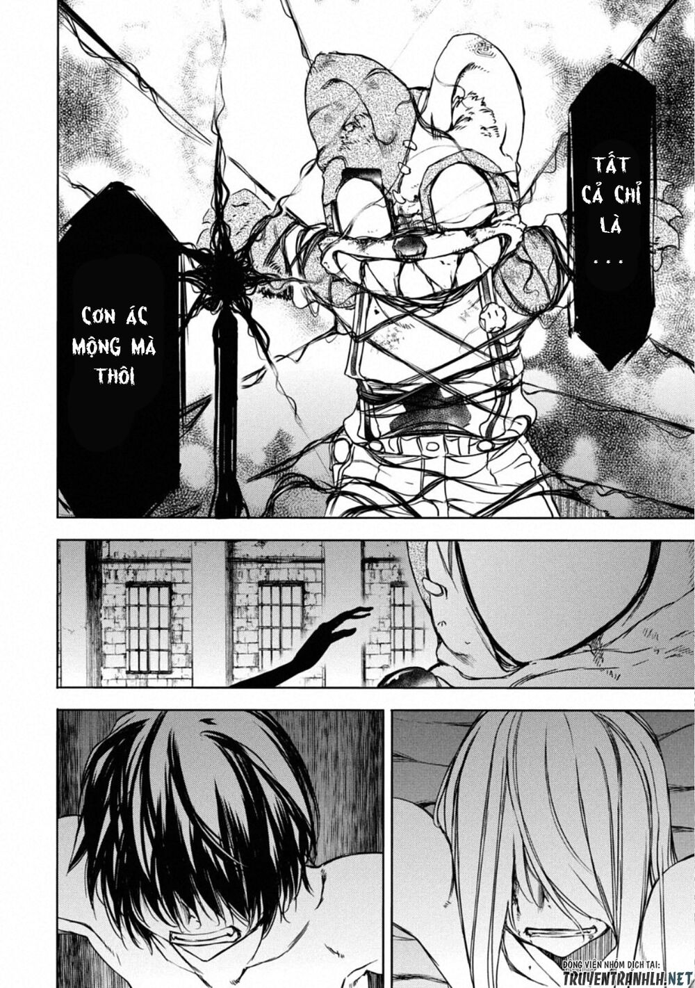 Sợi Xích Thần Chapter 49 - 30