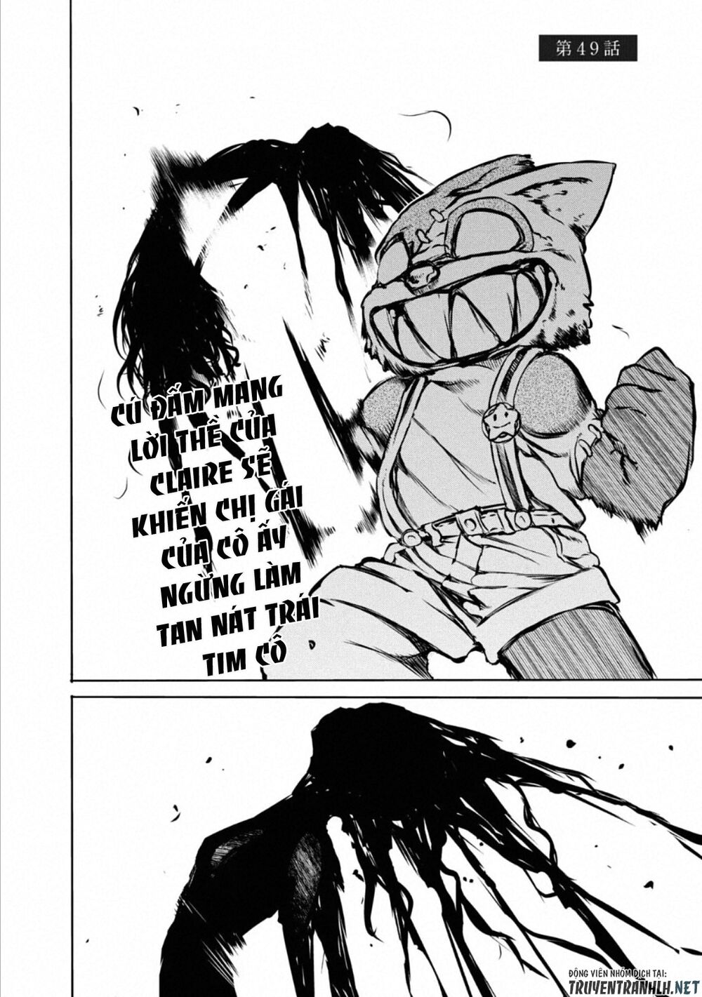 Sợi Xích Thần Chapter 49 - 4