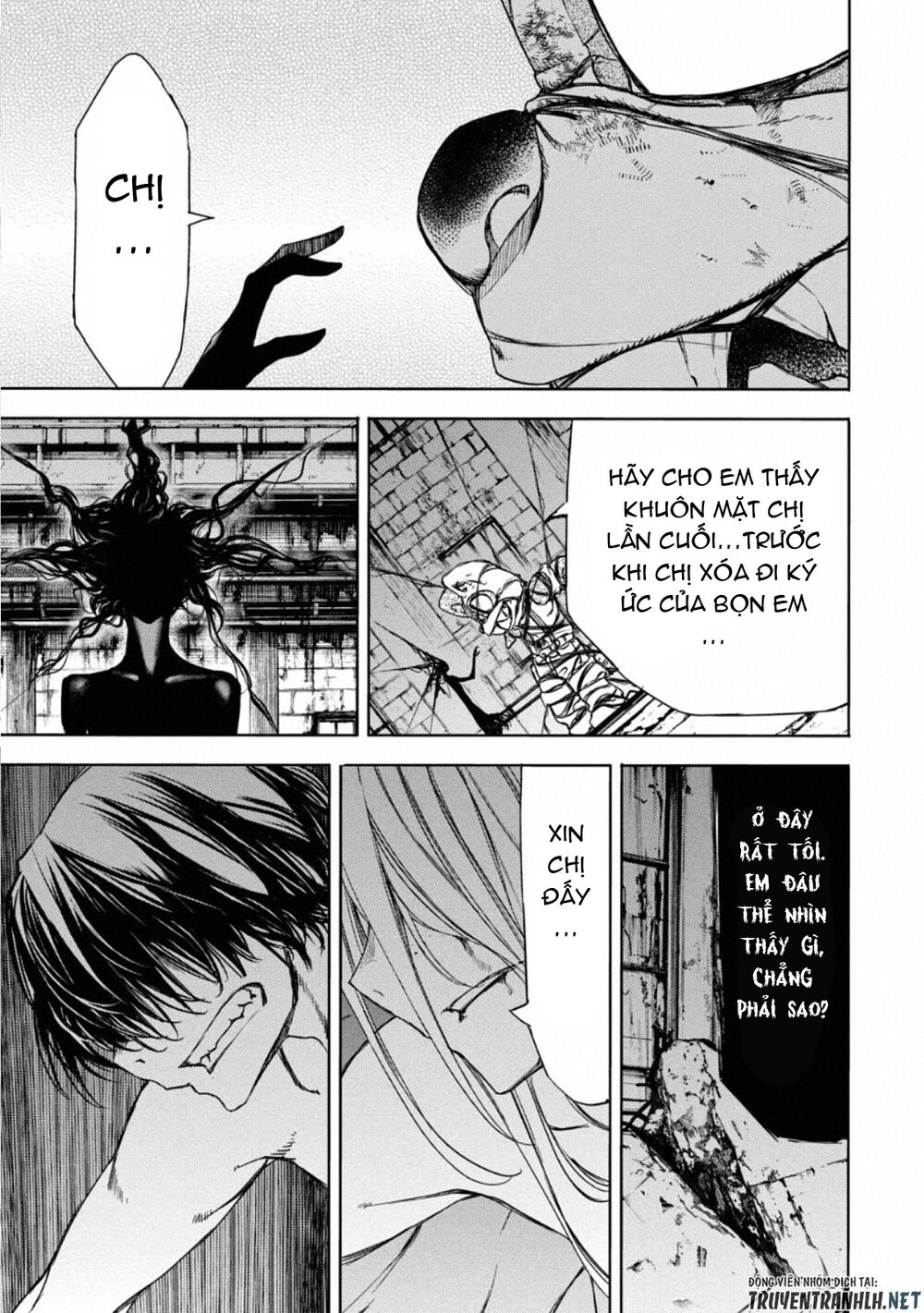 Sợi Xích Thần Chapter 49 - 31