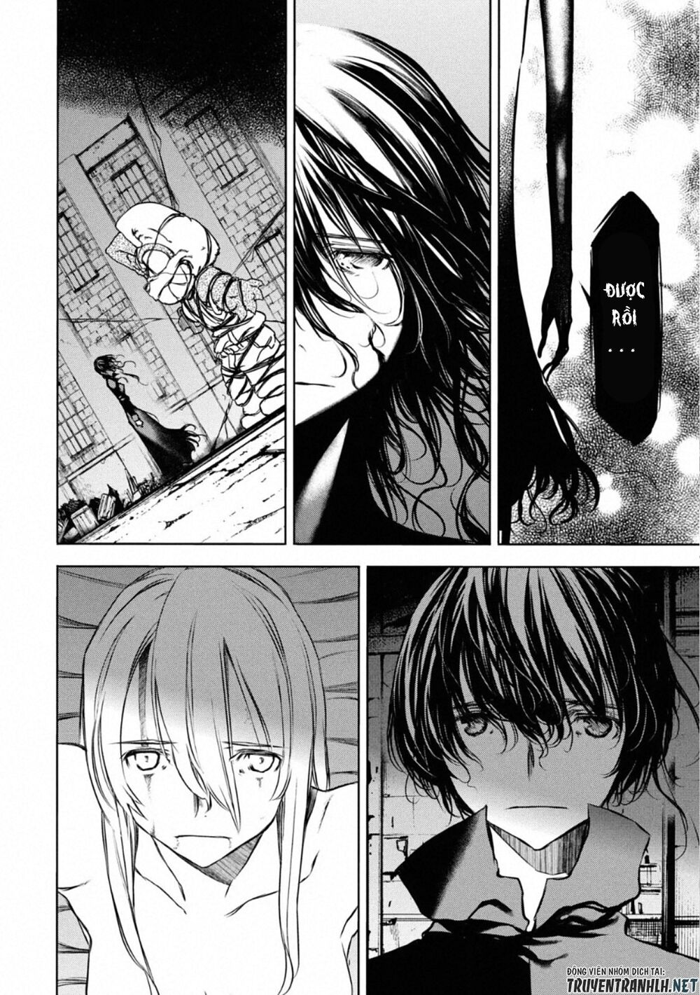 Sợi Xích Thần Chapter 49 - 32