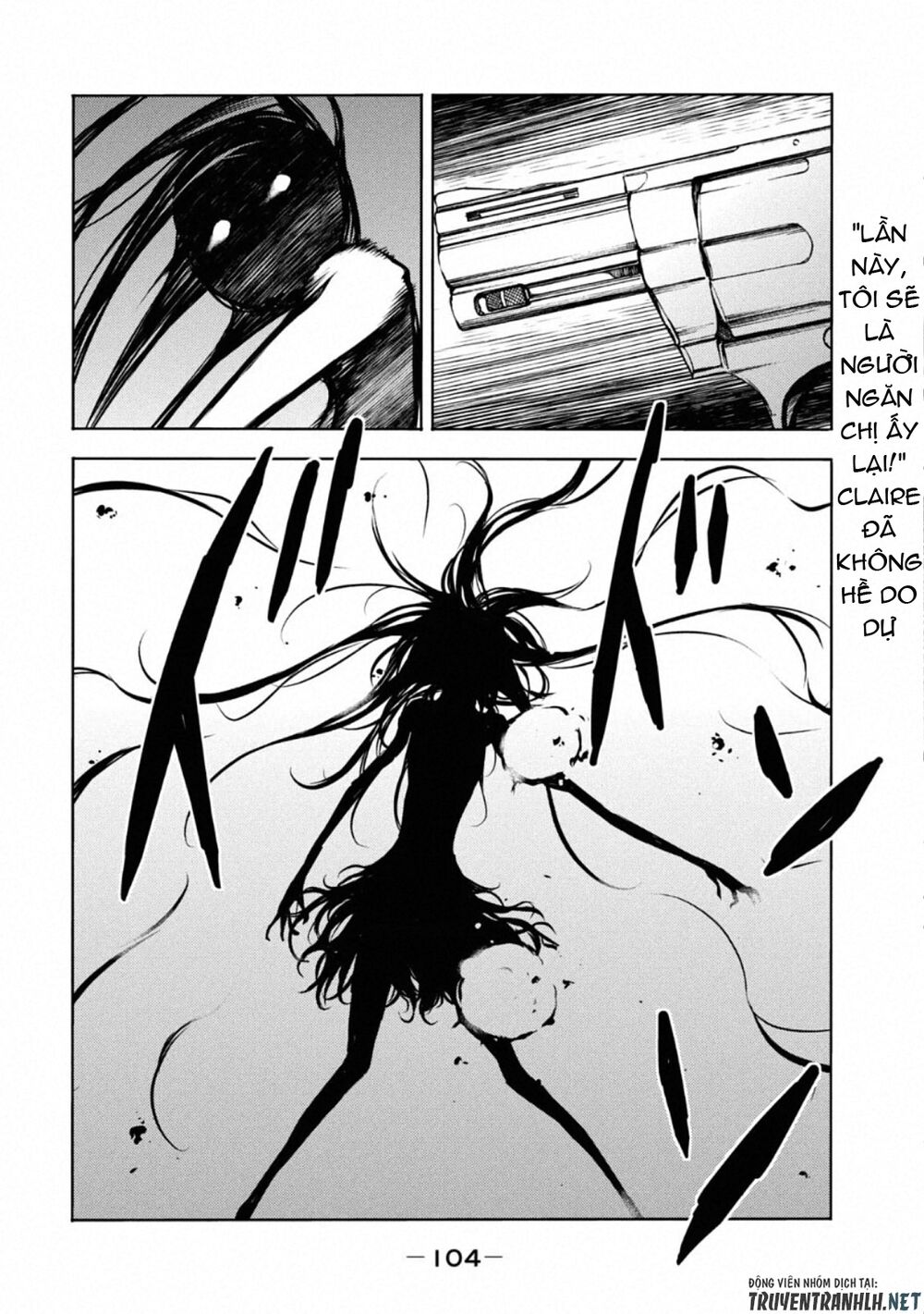 Sợi Xích Thần Chapter 49 - 36