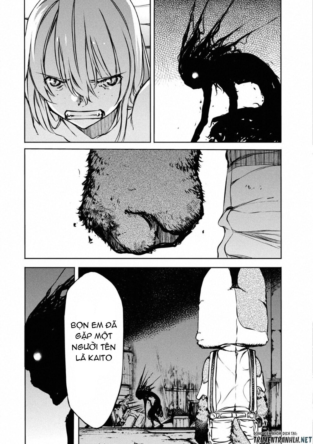 Sợi Xích Thần Chapter 49 - 7