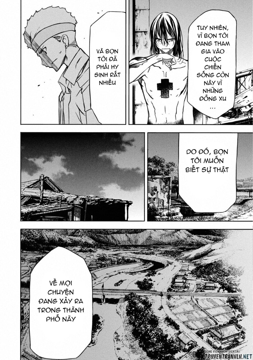 Sợi Xích Thần Chapter 50 - 15